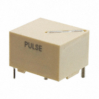 Pulse Electronics Power - FIS115NL - XFRMR CURR SENSE 25A 1:100 T/H