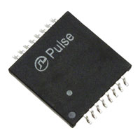 Pulse Electronics Network - H0009NL - MODULE PC CARD SNGL LAN 16PCMCIA