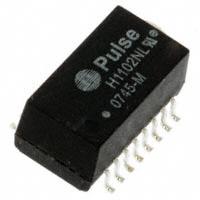 Pulse Electronics Network H1102NLT