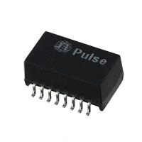 Pulse Electronics Network - H1183NLT - XFRMR MAGNETIC 1PORT 1:1 10/100