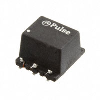 Pulse Electronics Network - H1190FNL - XFRMS,SIN,100D,1:1,SMT,TU NPB