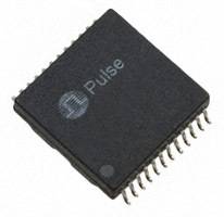 Pulse Electronics Network - H1174NL - MODULE XFRMR DUAL ETHER LAN 24P