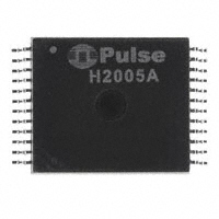 Pulse Electronics Network - H2005A - MODULE XFRMR VOIP DL LAN 24-SOIC