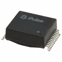 Pulse Electronics Network - H5009NL - MODULE XFORMR GIGABIT SINGLE LAN