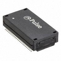 Pulse Electronics Network - H5014FNL - MODULE DL GIGABIT ETHER LAN 48P