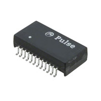 Pulse Electronics Network - H5084NLT - MODULE MAGNETIC 1PORT 1000BASE-T