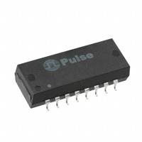 Pulse Electronics Network - HX1178NL - XFRMR MODULE 1PORT 1:1 10/100