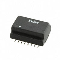 Pulse Electronics Network - HX1217NL - MDL,SIN,100D,1:1,SM,TU