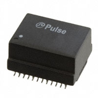 Pulse Electronics Network - HX5224NL - XFRMR MODL 2PORT POE GIGABIT