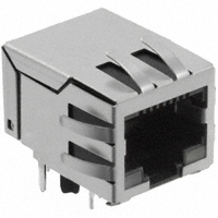 Pulse Electronics Network - J00-0213NL - CONN MOD JACK 8-8 W/MAG & LED