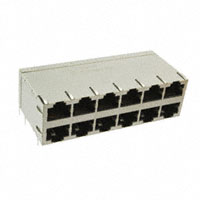 Pulse Electronics Network - J0B-0386NL - CONN MAGJACK 12PORT 1000 BASE-T