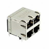 Pulse Electronics Network - JC0-0351NL - CONN MAGJACK 4PORT 1000 BASE-T
