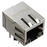 Pulse Electronics Network - JD0-0002NL - CONN MAGJACK 1PORT 1000 BASE-T