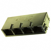 Pulse Electronics Network - JG0-0098NL - CONN MAGJACK 4PORT 1000 BASE-T