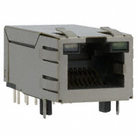 Pulse Electronics Network - JK0-0016NL - CONN MAGJACK 1PORT 1000 BASE-T
