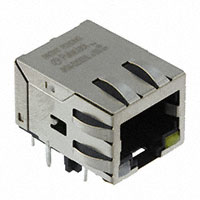 Pulse Electronics Network - JKM-0200NL - CONN MAGJACK 1PORT 1000 BASE-T