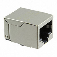 Pulse Electronics Network - JXD6-1100NL - CONN,SMD RJ45, 100D,1:1, NO EMI,