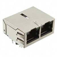 Pulse Electronics Network - JXG0-0129NL - CONN MAGJACK 2PORT 1000 BASE-T