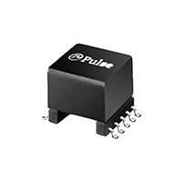 Pulse Electronics Power - PA3855.001NLT - TRANSFORMER FLYBACK 54UH SMD
