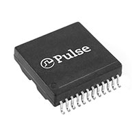 Pulse Electronics Network - H1270NLT - XFRMR MODULE 2PORT 1:1 10/100
