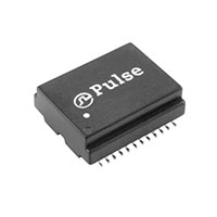Pulse Electronics Network - H6096FNLT - GIGABIT POE+ TRANSFORMER/CMC MOD