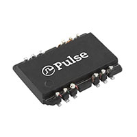 Pulse Electronics Network - HM0068ANLT - MDL,SIN,100D,1:1,SMT, TR