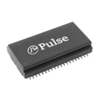 Pulse Electronics Network - HM1234FNLT - MDL,QUAD,100D,1:1,SMT,TR,