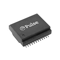 Pulse Electronics Network - HM5004EFNLT - MDL,SIN,1GD,1:1,SMT,TR