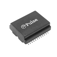 Pulse Electronics Network - HM6098FNLT - MDL,SIN,1GPP,1:1,SMT,TR