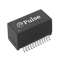 Pulse Electronics Network - HU4108NL - MODULE MAGNETIC SNGL 2.5GB SMT