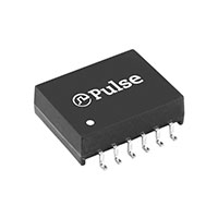Pulse Electronics Network - HX1112QNL - MOD,SIN,ODVA,1:1, EXT,SMD,NPB