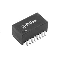 Pulse Electronics Network - HX2260NL - XFRMR MODUL 1PORT POE 1:1 10/100
