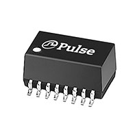 Pulse Electronics Network - ST7011QNLT - TRANSFORMER,ETHERNET
