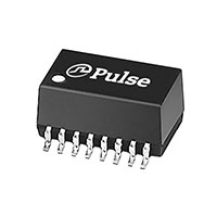 Pulse Electronics Network - ST7032QNL - ETHERNET AUI XFMR.