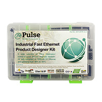 Pulse Electronics Network - UKIT-001FE - KIT ETHERNET 100B-TX INDUSTRIAL
