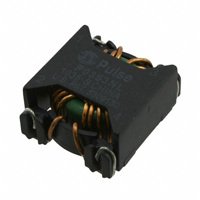 Pulse Electronics Power - P0353NLT - COMMON MODE CHOKE 5.6A 2LN SMD