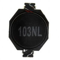 Pulse Electronics Power - P0751.103T - FIXED IND 10UH 3.8A 50 MOHM SMD