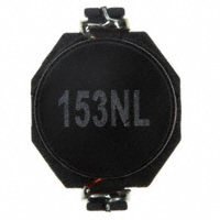 Pulse Electronics Power - P0751.153NLT - FIXED IND 15UH 3A 55 MOHM SMD