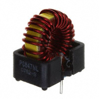 Pulse Electronics Power - P0847NL - FIXED IND 10UH 5A 25 MOHM TH