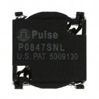 Pulse Electronics Power - P0847SNL - FIXED IND 10UH 5A 25 MOHM SMD