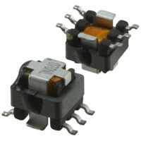 Pulse Electronics Power - PA1005.070NLT - XFRMR CURR SENSE 0.98MH 1:70 SMD
