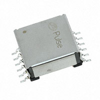 Pulse Electronics Power - PA1558NL - XFMR FLYBACK EFD20 SM