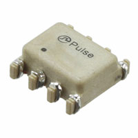 Pulse Electronics Power - PA2741NL - COMMON MODE CHOKE 1.1A 2LN SMD