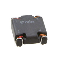 Pulse Electronics Power - PA2743NL - COMMON MODE CHOKE 3.3A 2LN SMD
