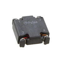 Pulse Electronics Power - PA2747NL - COMMON MODE CHOKE 7A 2LN SMD