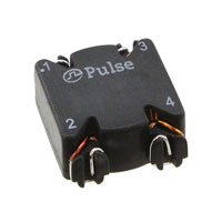 Pulse Electronics Power - PA2751NL - COMMON MODE CHOKE 4.2A 2LN SMD