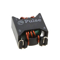 Pulse Electronics Power - PA2752NL - COMMON MODE CHOKE 1.4A 2LN SMD