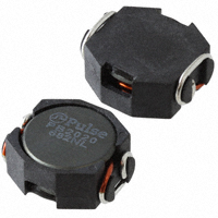 Pulse Electronics Power - PB2020.682NL - FIXED IND 6.8UH 13.6A 6.5 MOHM