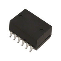 Pulse Electronics Network - PE-68877NL - XFRMR 1CT:1CT/1CT:2CT 1.2/1.2MH