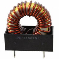 Pulse Electronics Power - PE-51507NL - FIXED IND 32UH 16A 9.2 MOHM TH